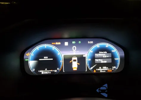 2023 Toyota Rav4 Limited z USA, uszkodzony, nr VIN 2T3Y1RFV6PW287616